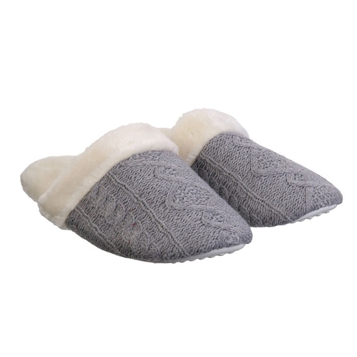CHAUSSONS FEMME TRICOT