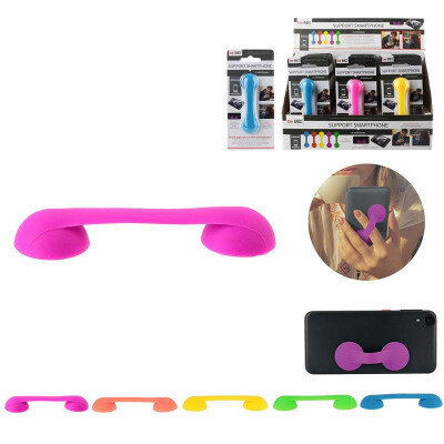 SUPPORT TELEPHONE VENTOUSE