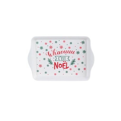 PLATEAU VIDE POCHE NOEL M24