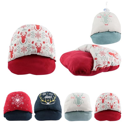 Chausson géant duo ultra doux