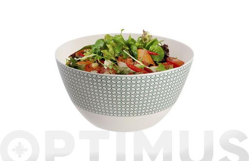 SALADIER EN BAMBOU 24CM