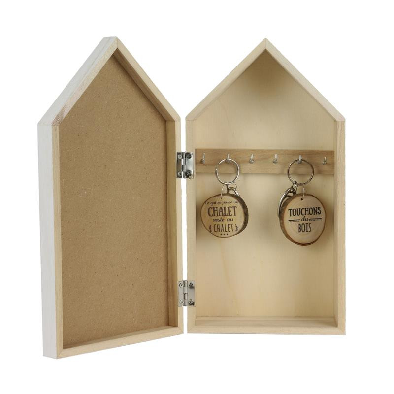 BOITE A CLES BIENVENUE AU CHALET