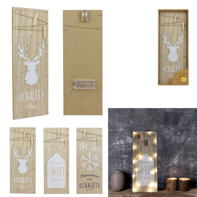 TABLEAU PHOTOPHORE PELE MELE