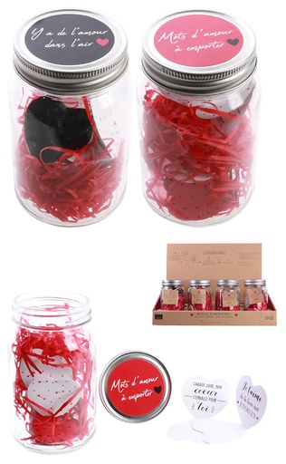 Mots d'amour à emporter