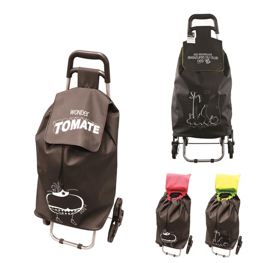 CHARIOT SHOPPING PVC