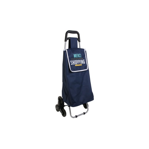 CHARIOT 6 ROUES POLYESTER M8