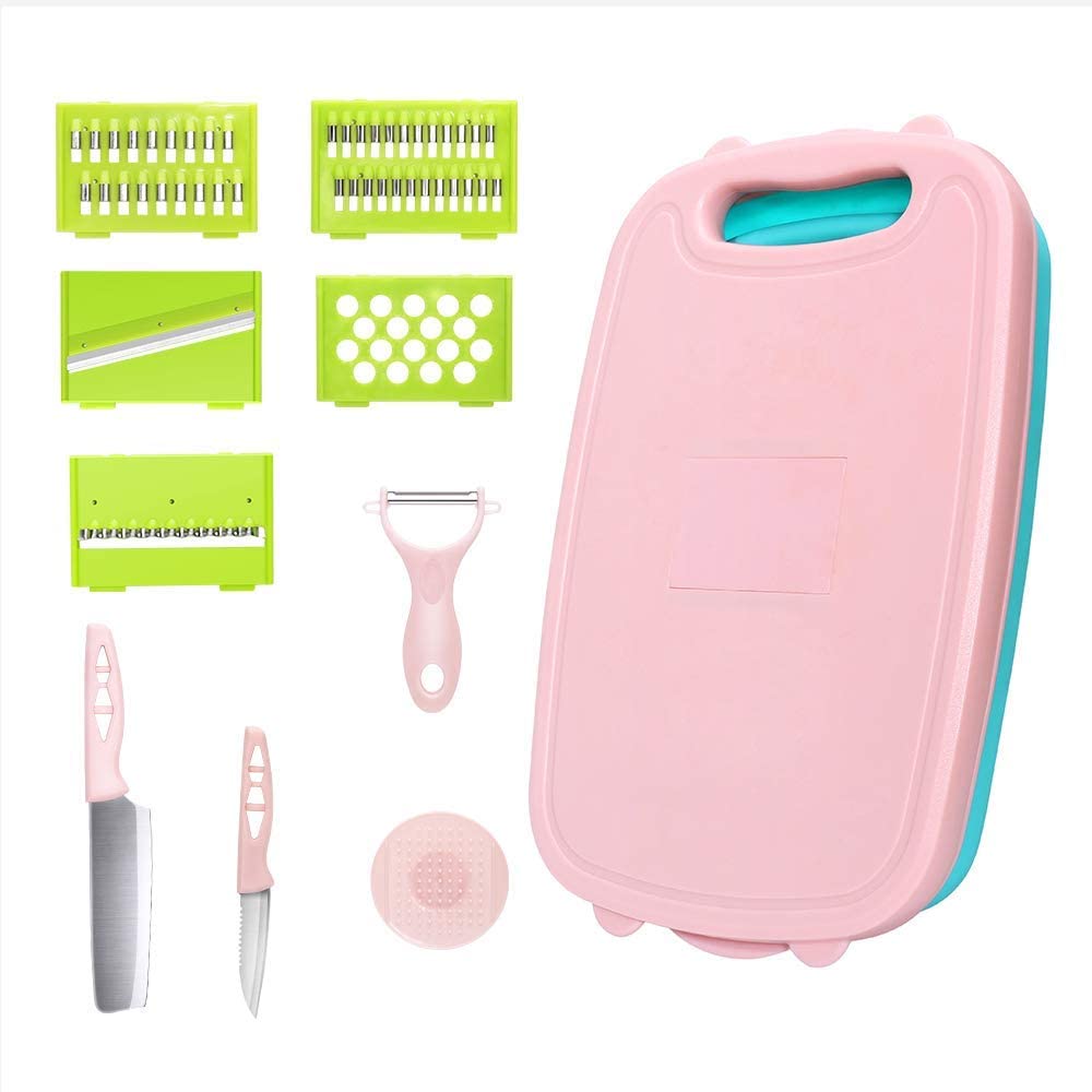 Boite à cuisine multi fonctionnelle