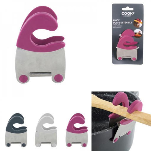 PINCE PORTE USTENSILE