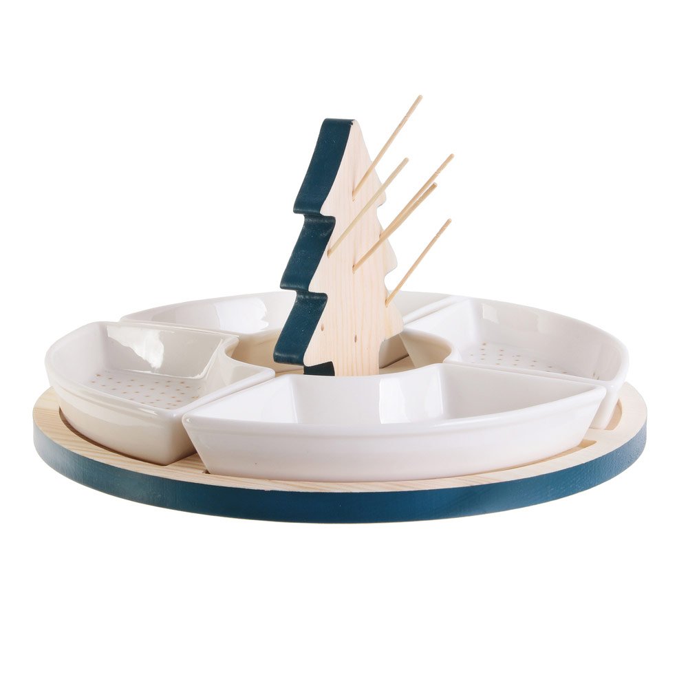 4 coupelles en céramique