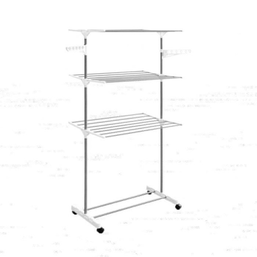 ETENDOIR A LINGE 16CM DE SURFACE D'ETENDAGE