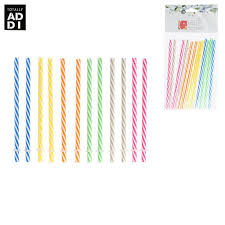 PAILLE REUTILISABLE X12