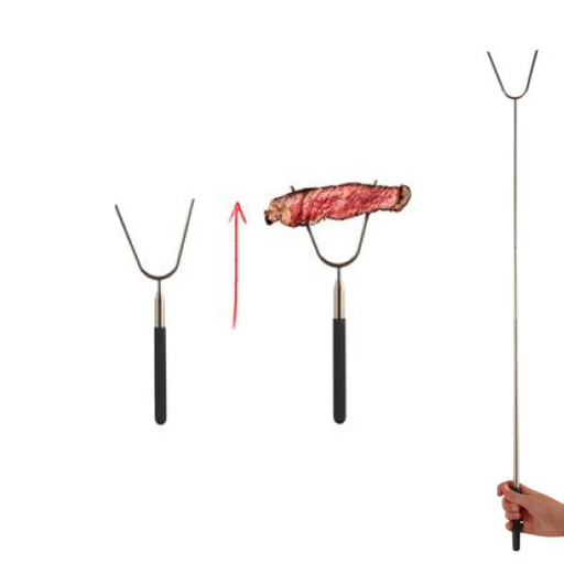 FOURCHETTE TELESCOPIQUE 85 CM