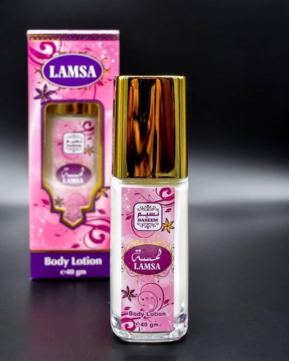 Lamsa parfum Body Lotion 40 gm