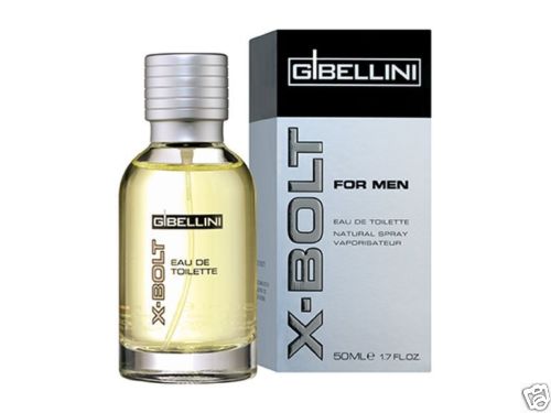 G Belini X-Bolt For Men EDT Natural Spray 50ml