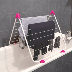 ÉTENDOIR DE BAIGNOIRE