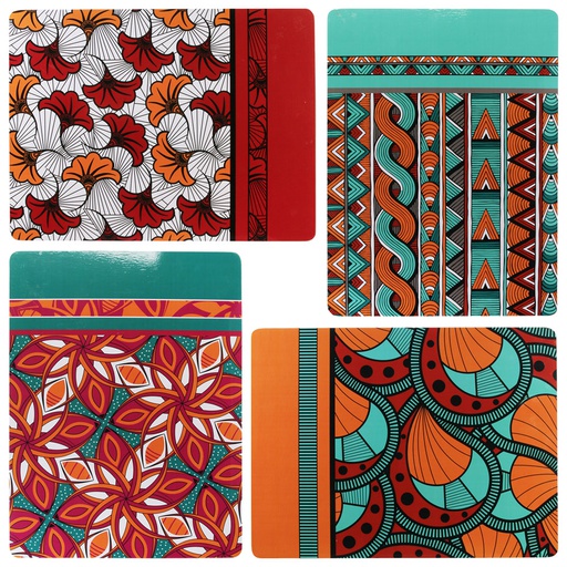 SET DE TABLE EN WAX 39.5 x 29.5 cm