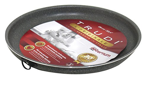 Nouveau plateau rond bas TRUDI 26CM