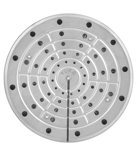 PLAQUE THERMIQUE TUKA INOXPRAN CM20
