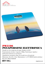 Pèse-personne électronique