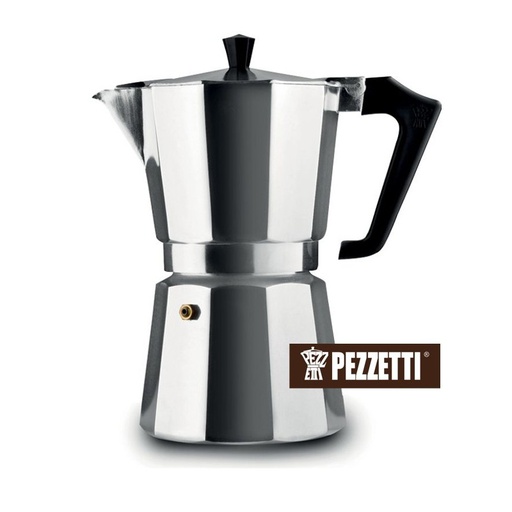 Pezzetti cafetiere italienne alu 9 TASSES