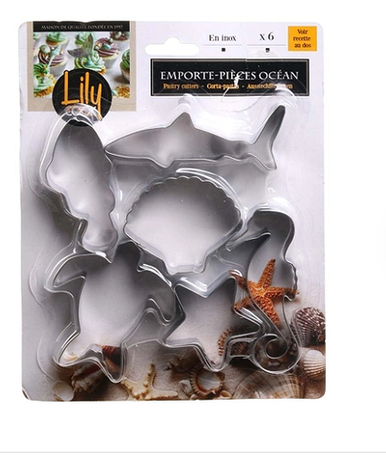 EMPORTE PIECES OCEAN