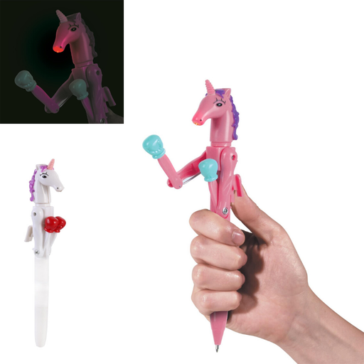 STYLO BOXEUR LIGORNE