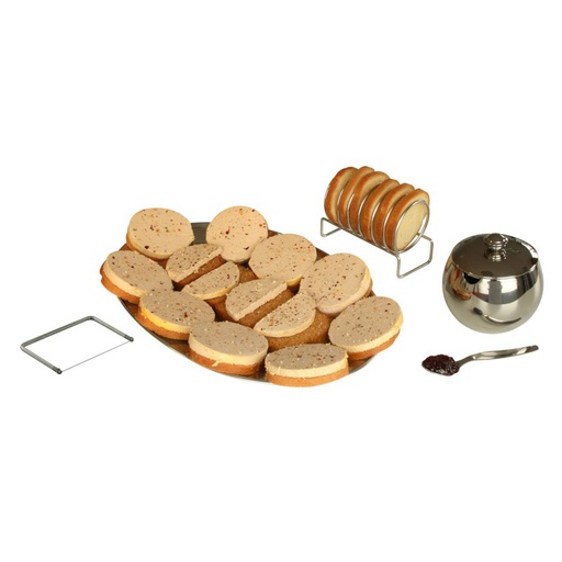 COFFRET FOIE GRAS
