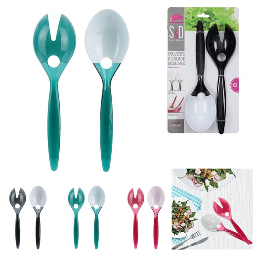 COUVERT DE PINCE A SALADE