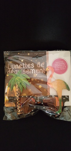 LUNETTE DE DEGUISEMENT