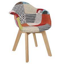 FAUTEUIL PATCHWORK ENFANT