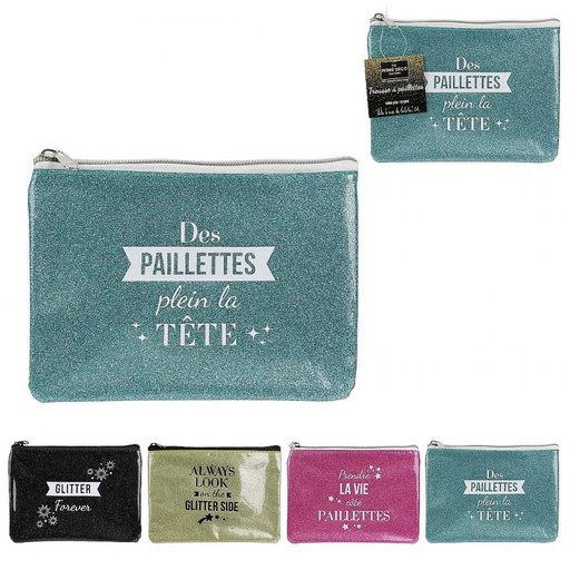 TROUSSE PAILLETTES