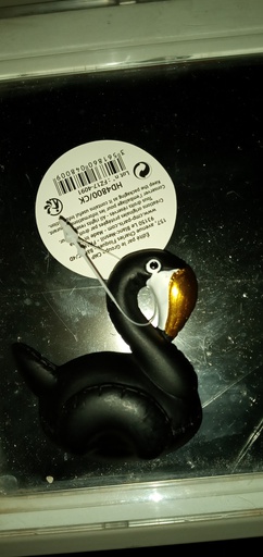 AIMANT FLAMMANT ROSE