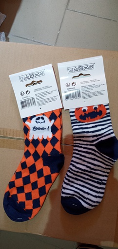 CHAUSSETTE HALLOWEEN