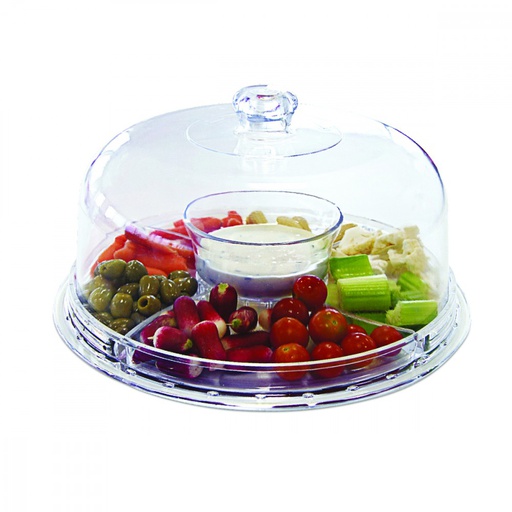 PRESENTOIR MULTIFONCTION 4EN1 M6