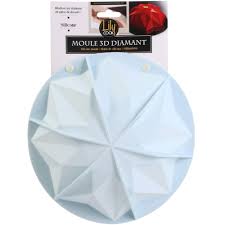 MOULE 3D DIAMANT