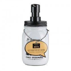 Distributeur de savon