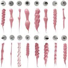 BOITE DE 16 DOUILLES