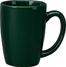 Tasse en céramique vert