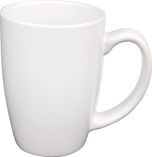 Tasse en céramique blanc