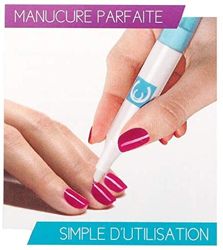 CORRECTEUR DE VERNIS PRECISION X2