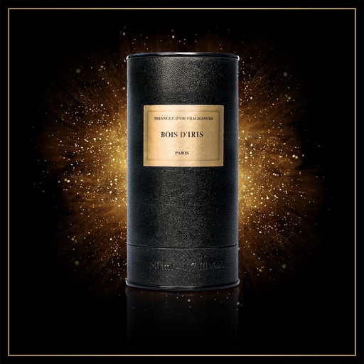 BOIS D IRIS TRIANGLE D'OR