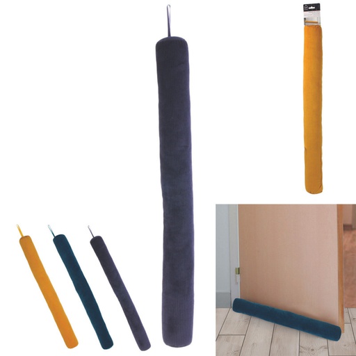 BOUDIN DE PORTE VELOURS COTELE