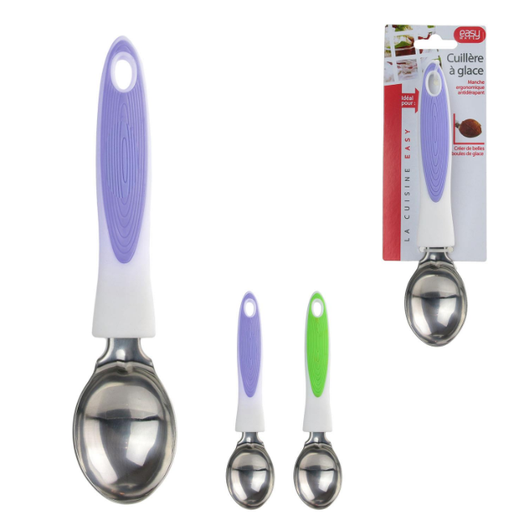 CUILLERE A GLACE