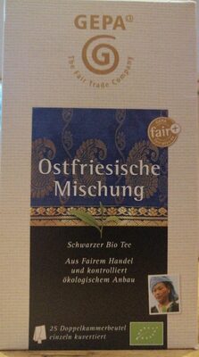 THE BLANC OSTFRIESISCHE MISCHUNG