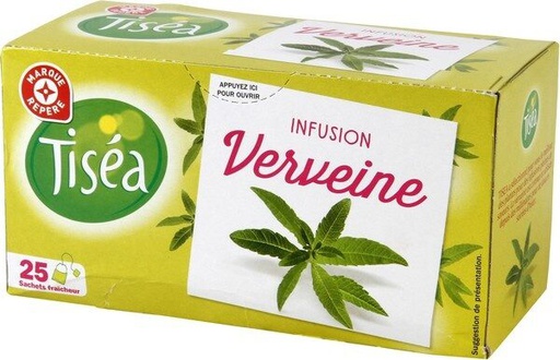 THE INFUSION VERVEINE