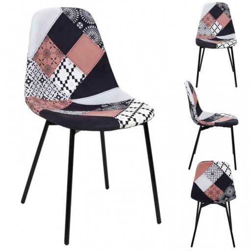 CHAISE PATCHWORK MIRAGE