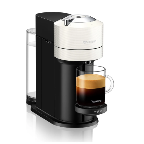 MACHINE NESPRESSO VERTUO NEXT BLANCHE