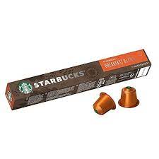 CAPSULES STARBUCKS COLOMBIA