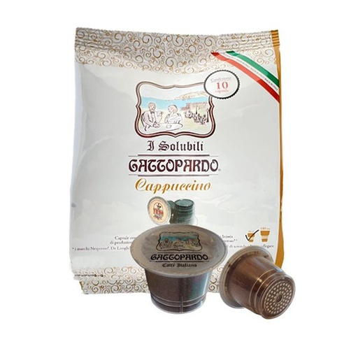 CAPSULE CAPPUCCINO COMPATIBLE NESPRESSO