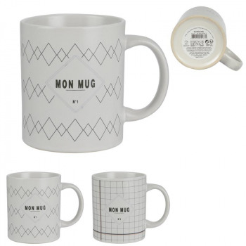 MUG &quot;MON MUG&quot;